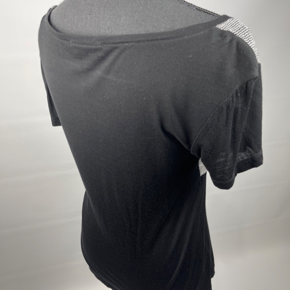 Language - Scoop Neck Tee - Picture 3 of 3